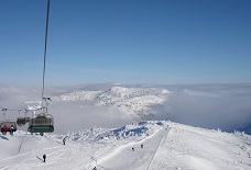 Hochkar im Winter
