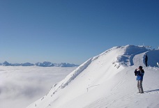Hochkar im Winter