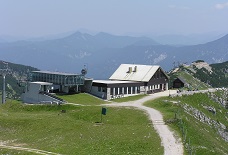 Hochkar im Sommer