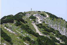 Hochkar im Sommer