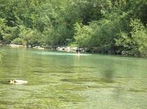 Ybbsnaturbad Sankt Georgen am Reith